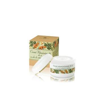 Crema vitaminizanta de zi cu ulei de catina si masline - Pret | Preturi Crema vitaminizanta de zi cu ulei de catina si masline