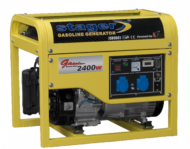 Generator stager GG3500(up.168)benzina - Pret | Preturi Generator stager GG3500(up.168)benzina