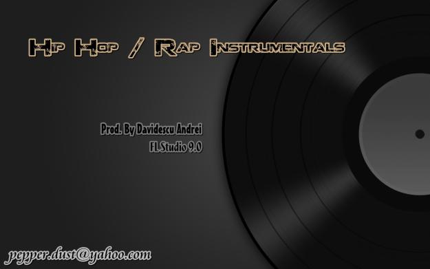 Instrumentale Hip Hop - Pret | Preturi Instrumentale Hip Hop