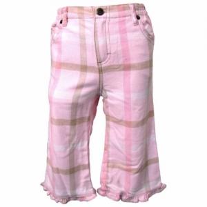 Pantalon fete roz Lebe - Pret | Preturi Pantalon fete roz Lebe