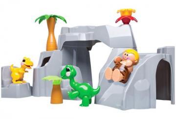 Set de joaca Dinozauri - First Friends - Pret | Preturi Set de joaca Dinozauri - First Friends