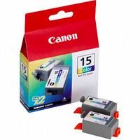 Toner Canon BCI-15C Color - Pret | Preturi Toner Canon BCI-15C Color