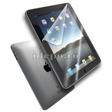 Folie protectie ecran iPad 2 Sun (Made in Japan) - Pret | Preturi Folie protectie ecran iPad 2 Sun (Made in Japan)