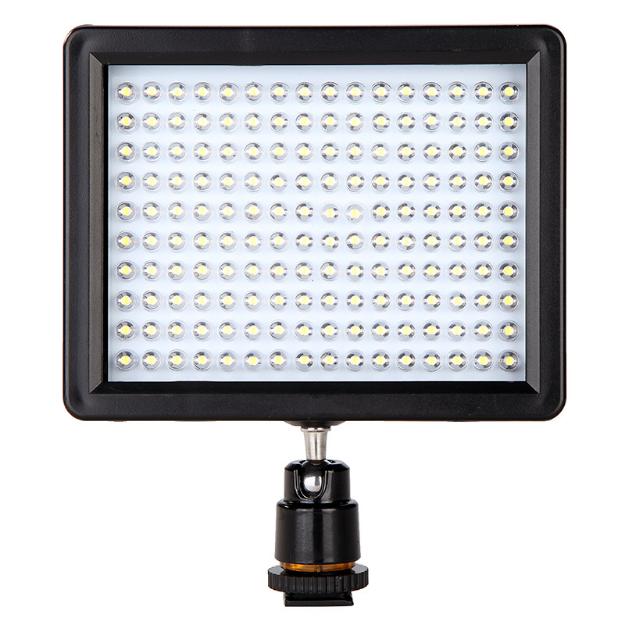 Lampa foto video 160 led w-160 w160 wansen - Pret | Preturi Lampa foto video 160 led w-160 w160 wansen