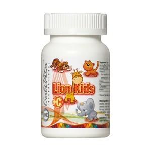 Lion Kids C - Vitamin Chewable - de mestecat pentru copii - 75mg - Pret | Preturi Lion Kids C - Vitamin Chewable - de mestecat pentru copii - 75mg