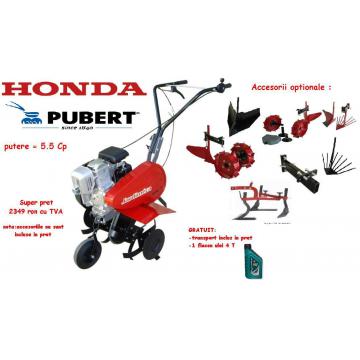 Motosapatoare Pubert Honda putere 5.5 CP - Pret | Preturi Motosapatoare Pubert Honda putere 5.5 CP