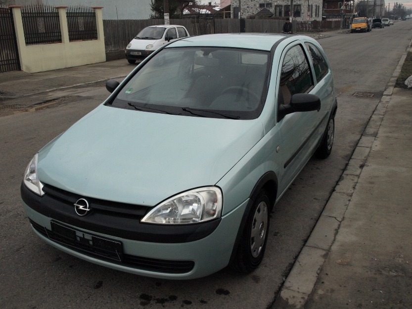 Opel Corsa - Pret | Preturi Opel Corsa