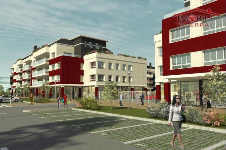 Proiect Rezidential aprobat in cartierul Tineretului Sibiu - Pret | Preturi Proiect Rezidential aprobat in cartierul Tineretului Sibiu