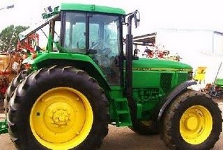 Tractor John Deere 7800 de vanzare second hand vanzari tractoare - Pret | Preturi Tractor John Deere 7800 de vanzare second hand vanzari tractoare