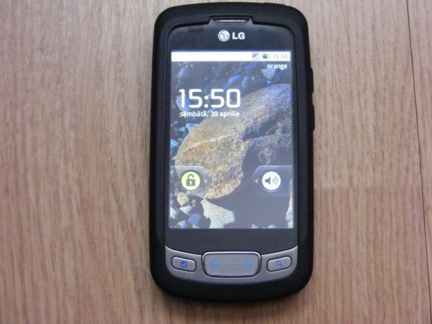 vand telefon lg optimus one p500 - Pret | Preturi vand telefon lg optimus one p500