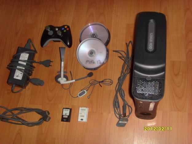 XBOX 360 NEGRU (JASPER) .....URGENT..!!! - Pret | Preturi XBOX 360 NEGRU (JASPER) .....URGENT..!!!