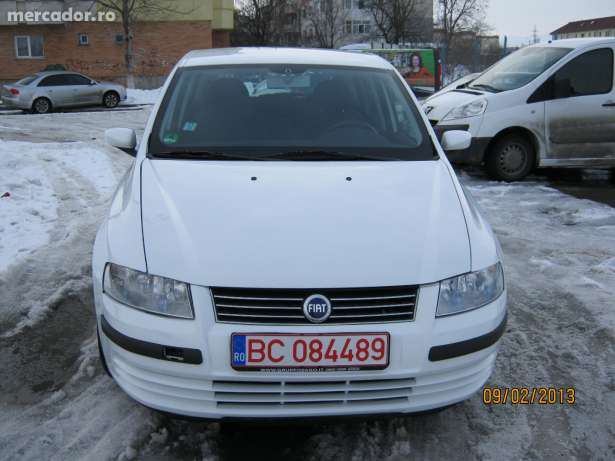 Fiat stilo, 2002, euro 4 - Pret | Preturi Fiat stilo, 2002, euro 4
