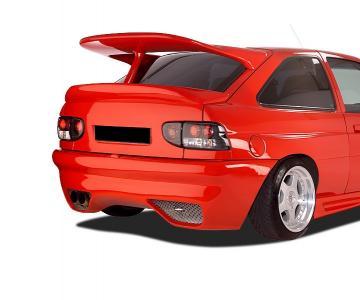 Ford Escort MK6 / MK7 Spoiler Spate XXL-Line - Pret | Preturi Ford Escort MK6 / MK7 Spoiler Spate XXL-Line