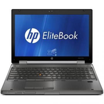 HP EliteBook 8560w, 15.6", Intel Core i7 2630M, 2GHz, 4GB, 500GB, NVIDIA Quadro 1000M 2GB, Windows 7 Professional 64 + Transport Gratuit - Pret | Preturi HP EliteBook 8560w, 15.6", Intel Core i7 2630M, 2GHz, 4GB, 500GB, NVIDIA Quadro 1000M 2GB, Windows 7 Professional 64 + Transport Gratuit