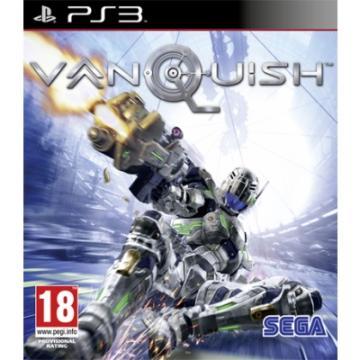 PS3-GAMES Vanquish EAN 5055277007806 - Pret | Preturi PS3-GAMES Vanquish EAN 5055277007806