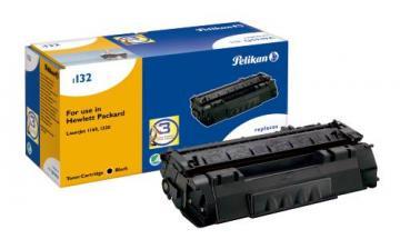 Toner PELIKAN 627612 negru compatibil cu Q5949A - Pret | Preturi Toner PELIKAN 627612 negru compatibil cu Q5949A