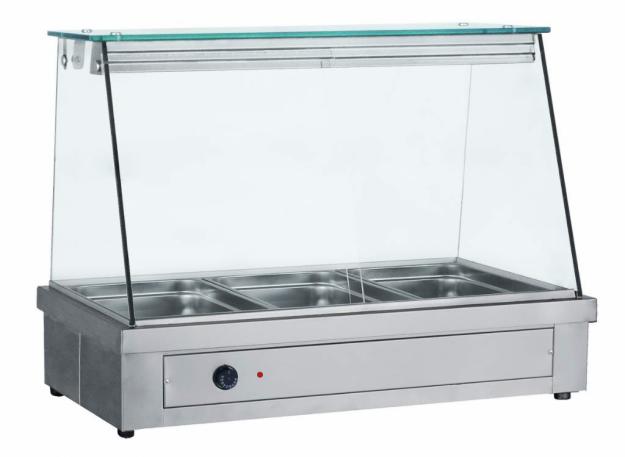 Vitrina Calda Fast Ffood Autoservire Pret de Banc - Pret | Preturi Vitrina Calda Fast Ffood Autoservire Pret de Banc