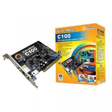 Compro C100, Placa de captura PCI - Pret | Preturi Compro C100, Placa de captura PCI