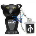Emtec Flash Drive M313, 8GB, USB 2.0, Black Panther - Pret | Preturi Emtec Flash Drive M313, 8GB, USB 2.0, Black Panther