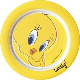 Fafurie melamina 22cm TWEETY YELLOW - Pret | Preturi Fafurie melamina 22cm TWEETY YELLOW