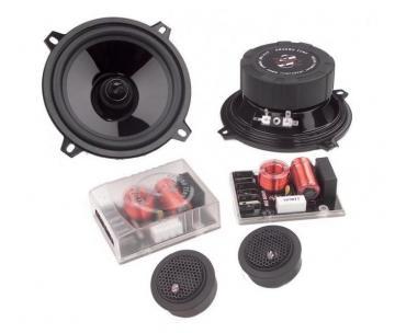 Ground Zero Titanium GZTC 165T Compo System 100W RMS - Pret | Preturi Ground Zero Titanium GZTC 165T Compo System 100W RMS