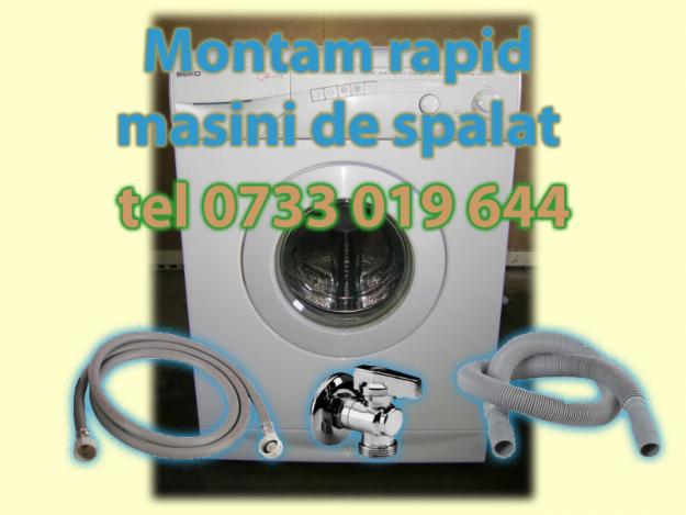 Instalator masina de spalat - Pret | Preturi Instalator masina de spalat