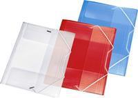 Mapa din plastic cu elastic Veloflex, 33 mm, transparent, incolor - Pret | Preturi Mapa din plastic cu elastic Veloflex, 33 mm, transparent, incolor