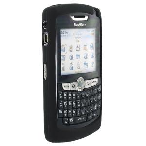 RIM BlackBerry 8800 Series husa de silicon HDW-13751-001 Black - Pret | Preturi RIM BlackBerry 8800 Series husa de silicon HDW-13751-001 Black
