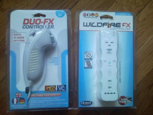 Telecomanda nunchuck Nintendo Wii import Germania - Pret | Preturi Telecomanda nunchuck Nintendo Wii import Germania