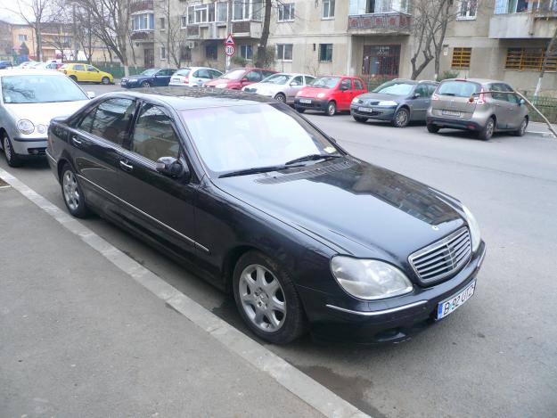 VAND-SCHIMB MERCEDES S430 LONG - Pret | Preturi VAND-SCHIMB MERCEDES S430 LONG