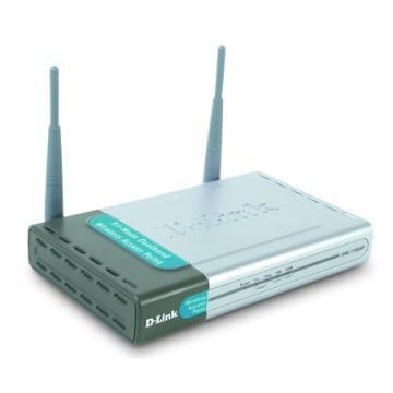 Access Point Wireless D-Link 54/108 Mbit, Dualband - Pret | Preturi Access Point Wireless D-Link 54/108 Mbit, Dualband