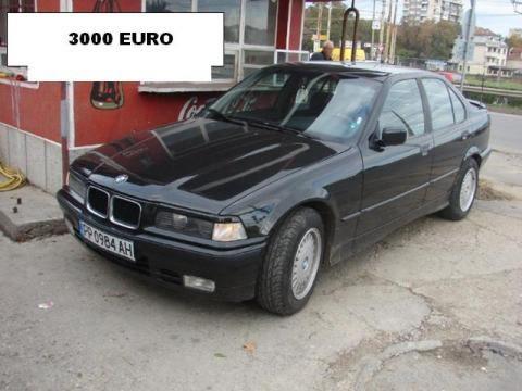 BMW 318i NEGRU METALIZAT 1993 IMPECABIL - Pret | Preturi BMW 318i NEGRU METALIZAT 1993 IMPECABIL