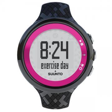 Ceas Suunto Fitness M4 Black Pink - Pret | Preturi Ceas Suunto Fitness M4 Black Pink