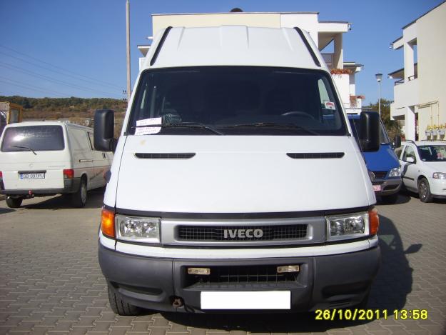 iveco daily 35S11 - Pret | Preturi iveco daily 35S11