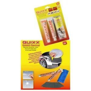 Kit pentru indepartarea zgarieturilor quixx scratch remover - Pret | Preturi Kit pentru indepartarea zgarieturilor quixx scratch remover