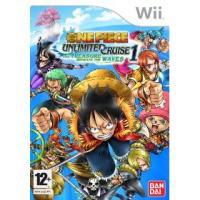 One Piece Unlimited Cruise Wii - Pret | Preturi One Piece Unlimited Cruise Wii