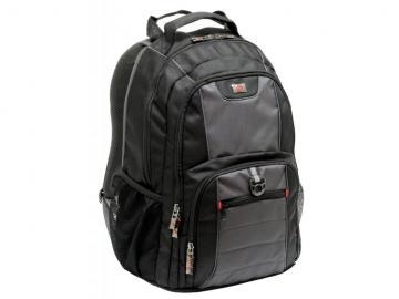 Rucsac notebook WENGER PILLAR COMPUTER, 15.6", gri/negru, Freecom (WA-7382-14) - Pret | Preturi Rucsac notebook WENGER PILLAR COMPUTER, 15.6", gri/negru, Freecom (WA-7382-14)