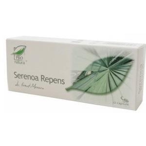 Serenoa Repens *30cps - Pret | Preturi Serenoa Repens *30cps