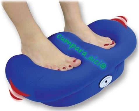 Aparat Masaj Picioare VIBRATING FOOT MASSAGER - masaj revigorant & relaxant pentru picioar - Pret | Preturi Aparat Masaj Picioare VIBRATING FOOT MASSAGER - masaj revigorant & relaxant pentru picioar