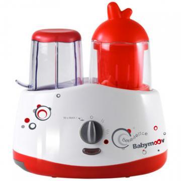 Baby Moov - Robot 5 in 1 Bebedelice - Pret | Preturi Baby Moov - Robot 5 in 1 Bebedelice