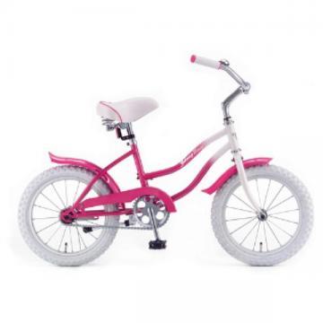 Bicicleta JOHNNY LOCO PINK LADY 16" - Pret | Preturi Bicicleta JOHNNY LOCO PINK LADY 16"