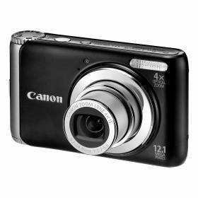 Canon PowerShot A3150 IS Negru - Pret | Preturi Canon PowerShot A3150 IS Negru
