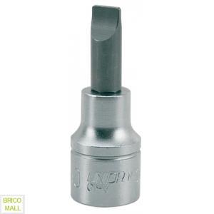 Capete chei tubulare cu profil de surubelnita exterior 3/8" 236 SL - Pret | Preturi Capete chei tubulare cu profil de surubelnita exterior 3/8" 236 SL