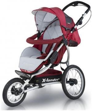 Carucior copii sport X-lander X-Run - Pret | Preturi Carucior copii sport X-lander X-Run