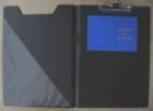 Clipboard dublu+coperta carnet student - Pret | Preturi Clipboard dublu+coperta carnet student