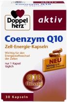 DoppelHerz Aktiv Coenzima Q10 *30 capsule - Pret | Preturi DoppelHerz Aktiv Coenzima Q10 *30 capsule