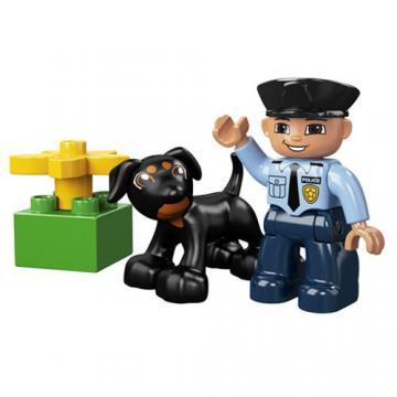 LEGO DUPLO POLITIST - Pret | Preturi LEGO DUPLO POLITIST