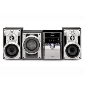 Minisistem audio Panasonic SC-AK770E-K - Pret | Preturi Minisistem audio Panasonic SC-AK770E-K