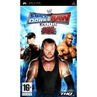 SmackDown Vs Raw 2008 PSP - Pret | Preturi SmackDown Vs Raw 2008 PSP