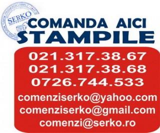 STAMPILA ROTUNDA de firma – www.serko.ro -0726744533 - Pret | Preturi STAMPILA ROTUNDA de firma – www.serko.ro -0726744533